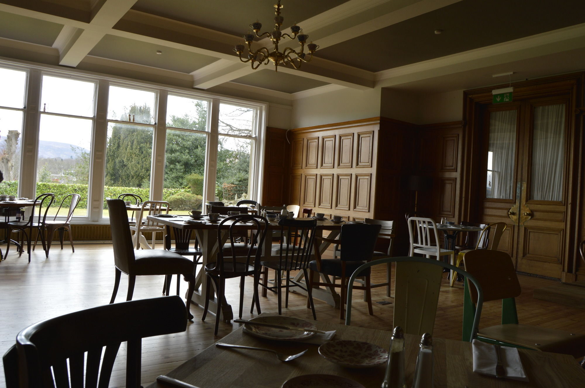 The Park Hotel